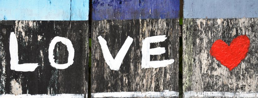 Love by Alex Block on Unsplash