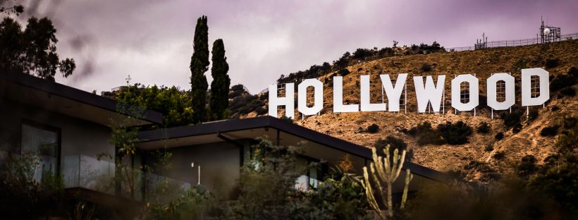 Hollywood by Martin Jernberg on Unsplash: The Seven Husbands of Evelyn Hugo by Taylor Jenkins Reid (The Modest Reader)