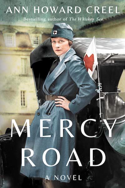 Mercy Road by Ann Howard Creel (Book Cover): The Modest Reader