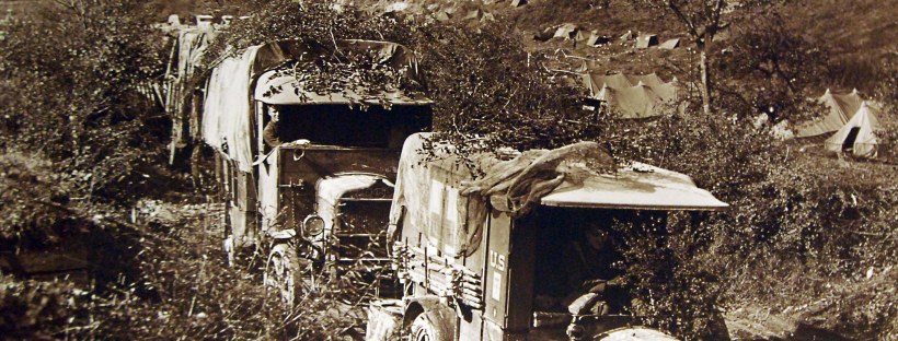 WWI Ambulances: Mercy Road by Ann Howard Creel (The Modest Reader)