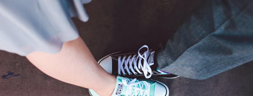 Mismatched by Alysa Bajenaru on Unsplash: Josh + Hazel's Guide to Not Dating by Christina Lauren (The Modest Reader)