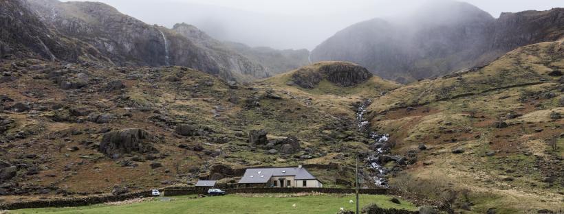 Wales by Jack B on Unsplash: Leave It To Fate by Beth Corby (The Modest Reader)