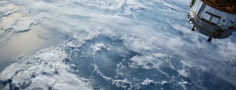 Space by NASA on Unsplash: In The Quick by Kate Hope Day (The Modest Reader)