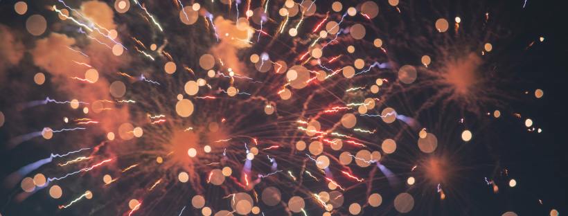 Confetti by Erwan Hesry on Unsplash: Pacific Giveaway by Trevor J Houser (The Modest Reader)