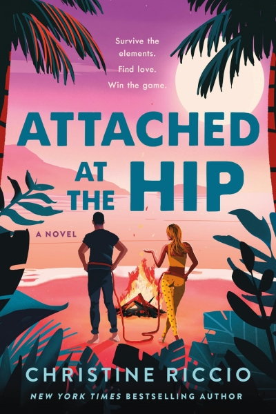 Attached at the Hip book cover
