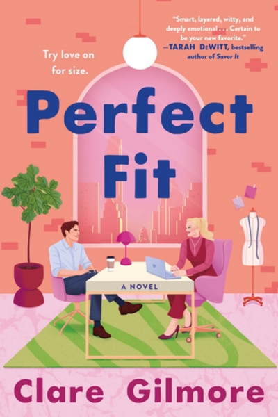 Perfect Fit Book Cover