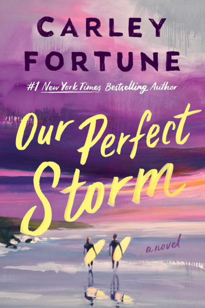 Book cover of Our Perfect Storm by Carley Fortune